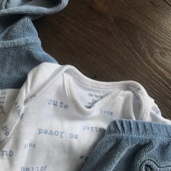 Carter’s set - Picture 3 of 3